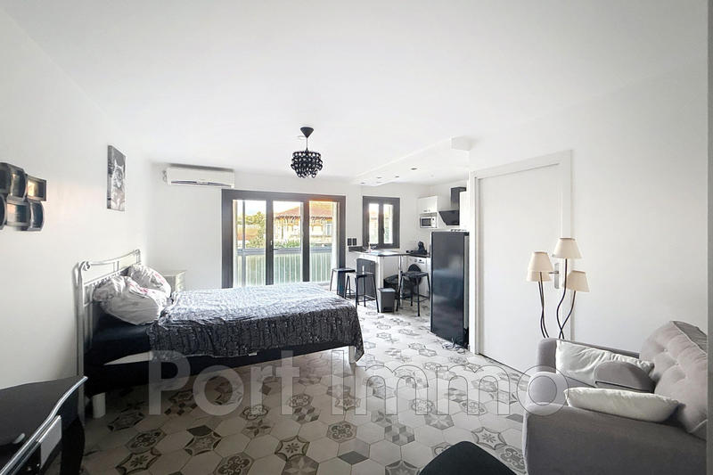 Appartement - 27 m²