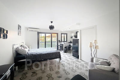 Appartement - 27 m²