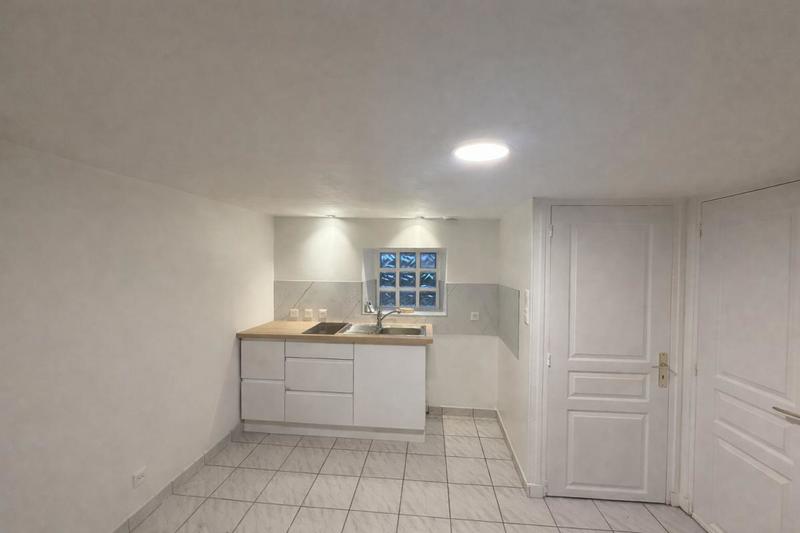 Maison en pierre - 23 m² - 2 pièces