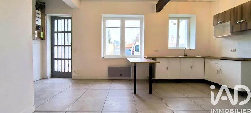 Maison de ville - 70 m² - 4 pièces