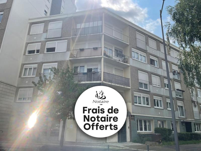 Appartement - 65 m² - 3 pièces