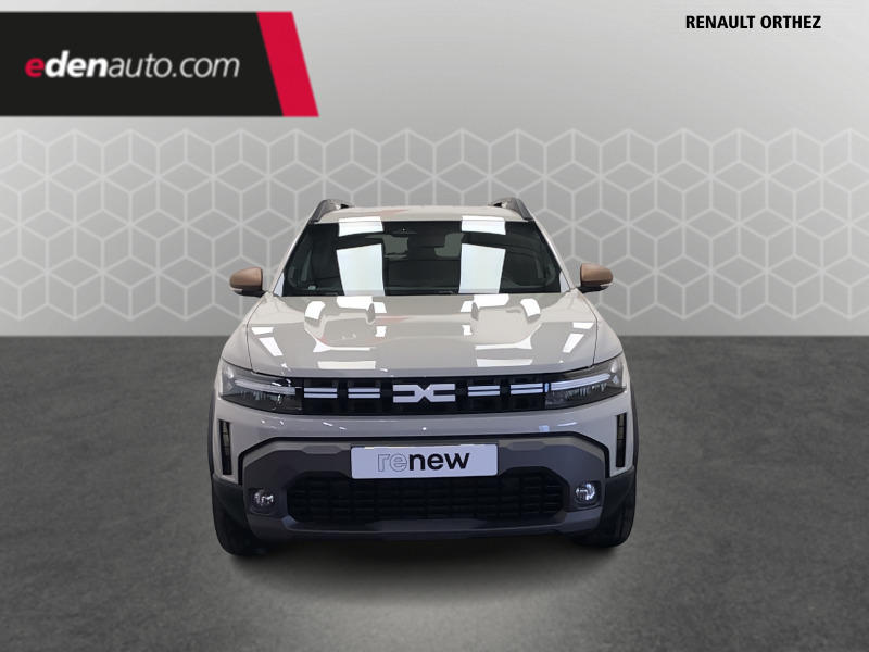 Dacia Duster Mild Hybrid 130 Extreme