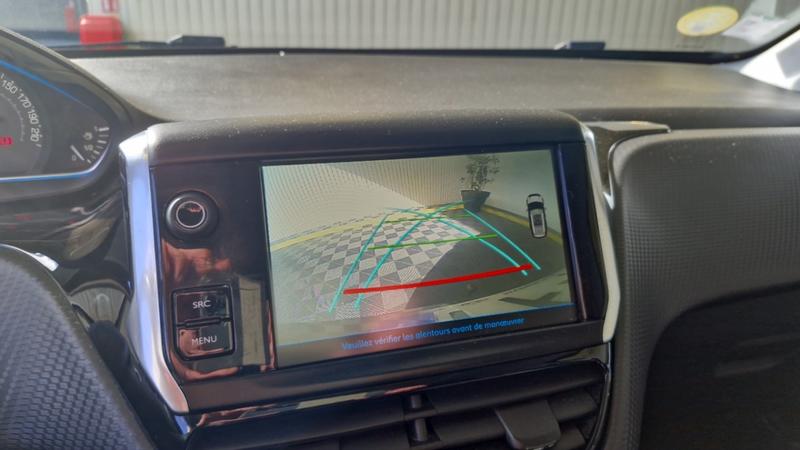 Peugeot 2008 1.6 Bluehdi 120ch Ss Bvm6 Allure