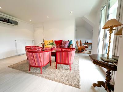 Appartement - 80 m² - 4 pièces