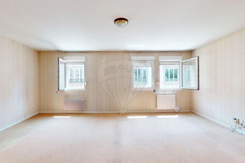 Duplex - 109 m² - 5 pièces