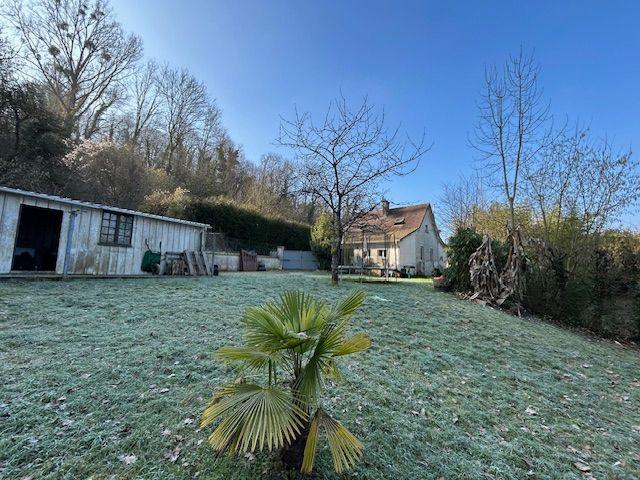 Maison - 125 m² - 6 pièces