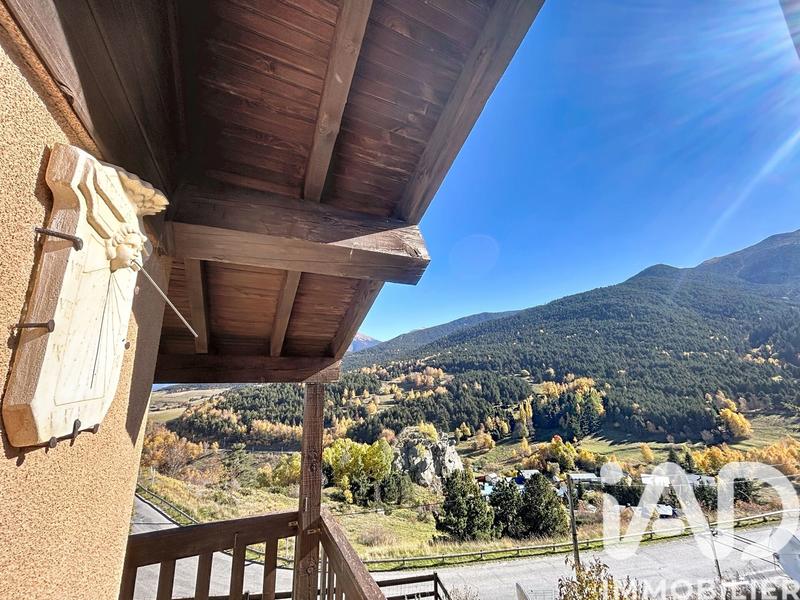 Châlet - 130 m² - 7 pièces