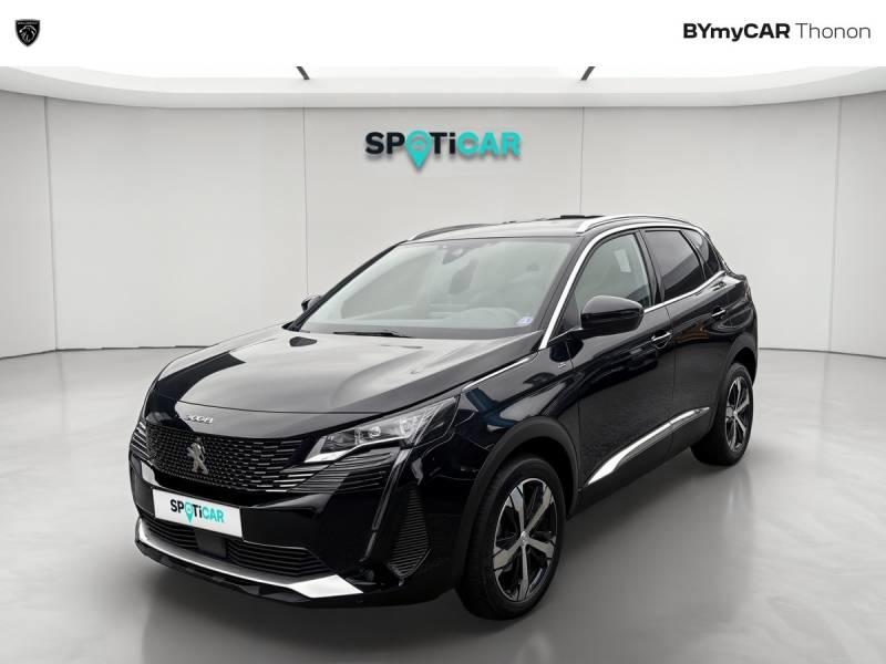 Peugeot 3008 Puretech 130ch s&amp;S Eat8 Gt Pack