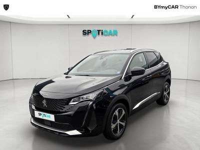 Peugeot 3008 Puretech 130ch s&amp;S Eat8 Gt Pack