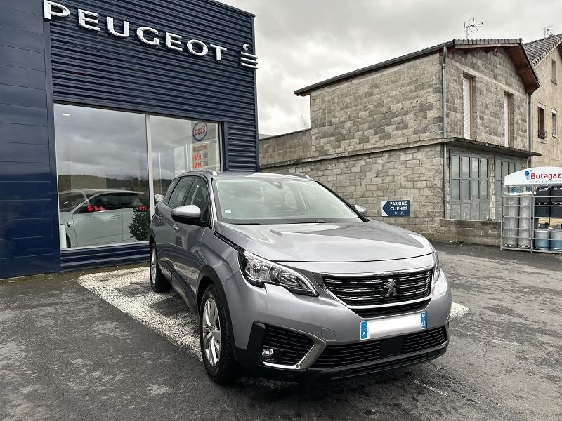Peugeot 5008 II 1.5 Bluehdi s&amp;S - 130 Active Business