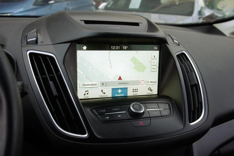 Ford Grand c-Max II (2) 1.5 Tdci 120 s&amp;S Business Nav Powershift