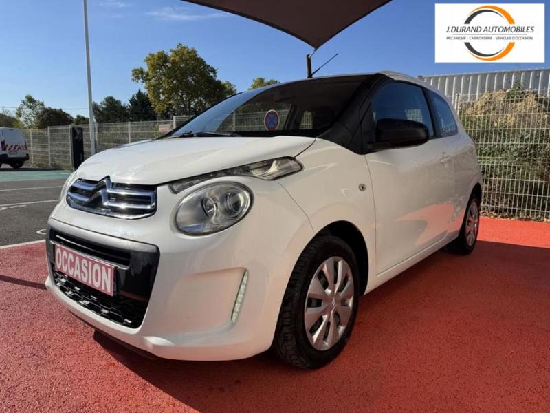 Citroën C1 VTi 68 Airscape Feel