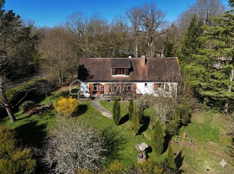 Pavillon - 142 m² - 6 pièces