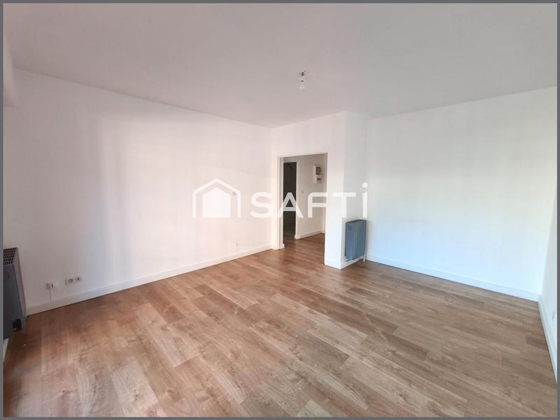 Appartement - 65 m² - 3 pièces