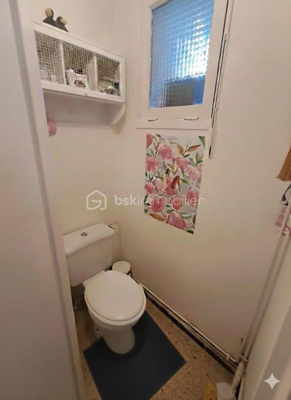 Corps de ferme - 86 m² - 4 pièces