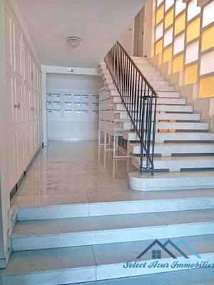 Appartement - 48 m² - 2 pièces