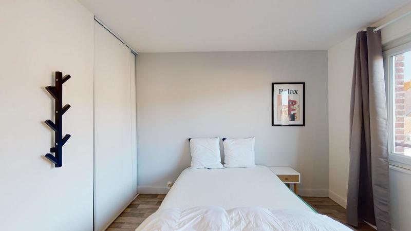 Appartement - 82 m² - 5 pièces