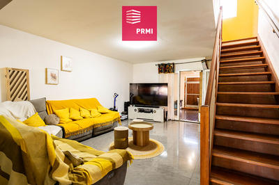 Maison - 117 m² - 4 pièces