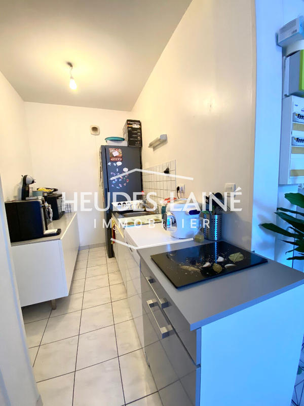 Appartement - 29 m² - 2 pièces