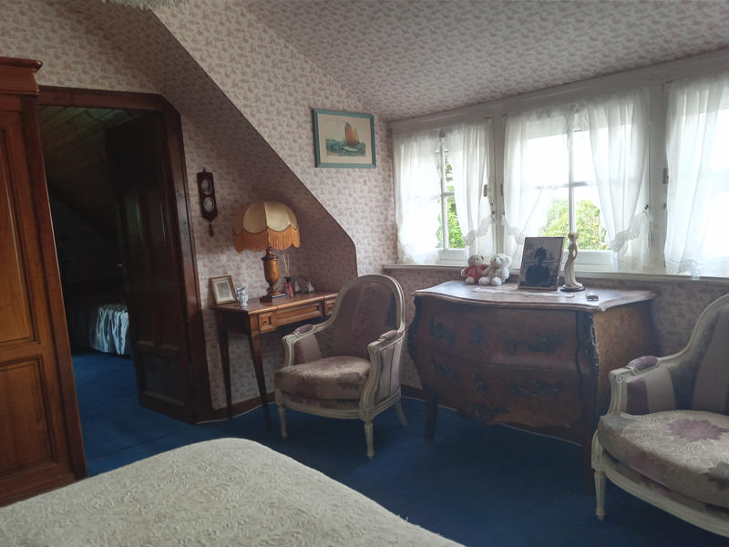 Maison - 80 m² - 3 pièces