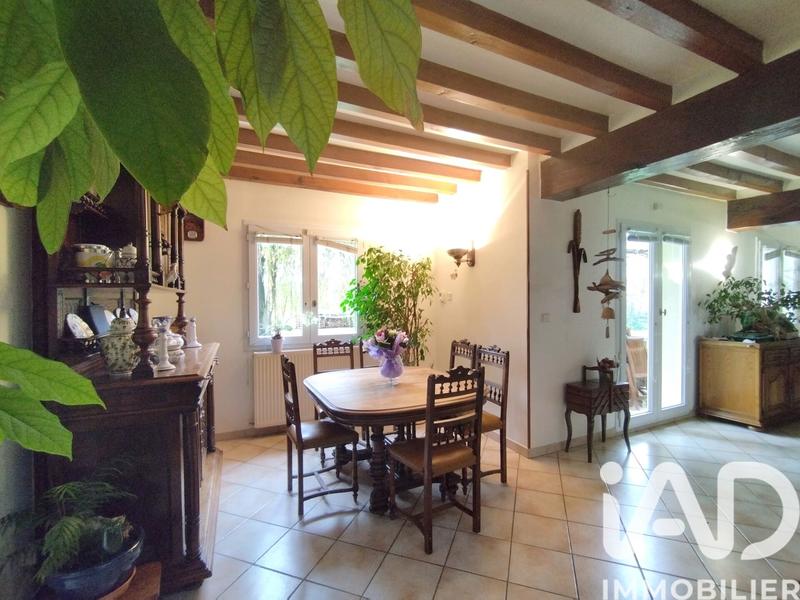 Maison de campagne - 182 m² - 5 pièces
