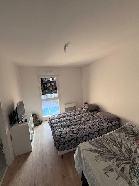 Appartement - 51 m² - 2 pièces