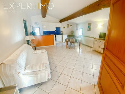 Appartement - 45 m² - 1 pièce