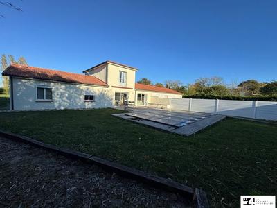 Maison contemporaine - 136 m² - 5 pièces