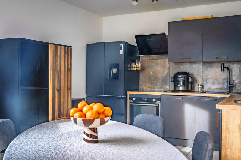 Appartement - 85 m² - 4 pièces