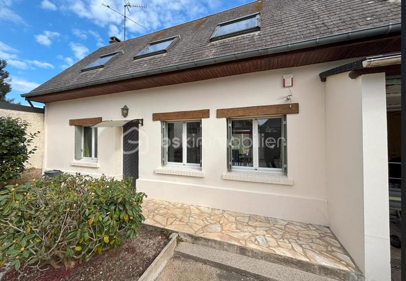 Maison - 134 m² - 5 pièces