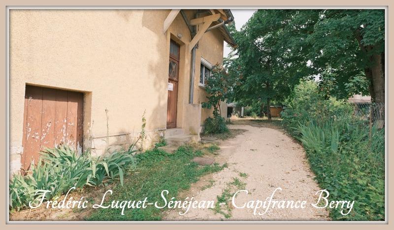 Maison - 75 m² - 4 pièces