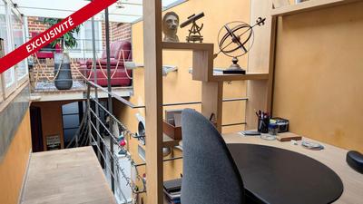 Maison de ville - 157 m² - 5 pièces