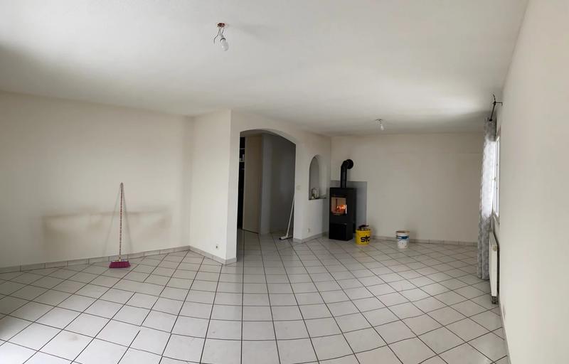 Maison - 102 m² - 5 pièces