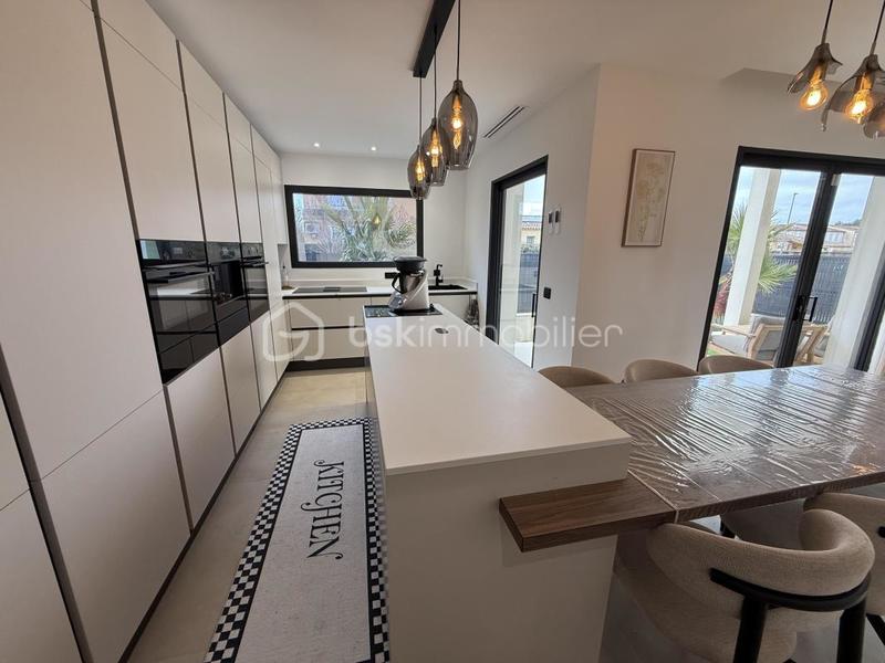 Maison - 150 m² - 5 pièces