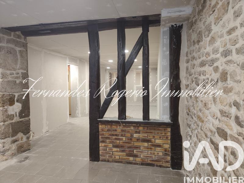 Maison - 150 m² - 5 pièces