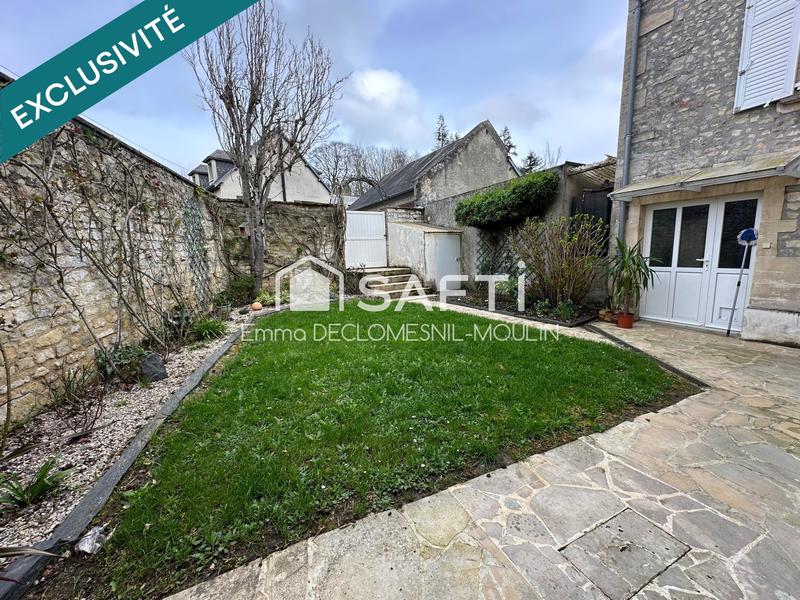 Maison - 104 m² - 5 pièces