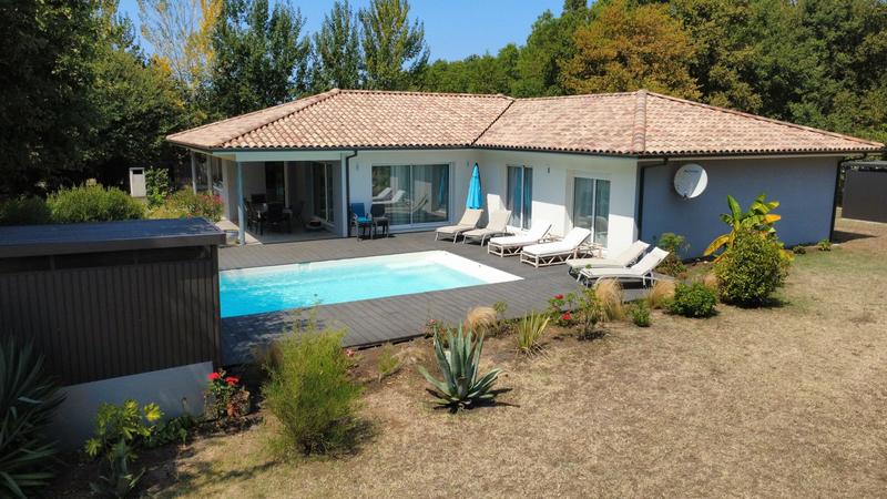 Maison - 173 m² - 6 pièces