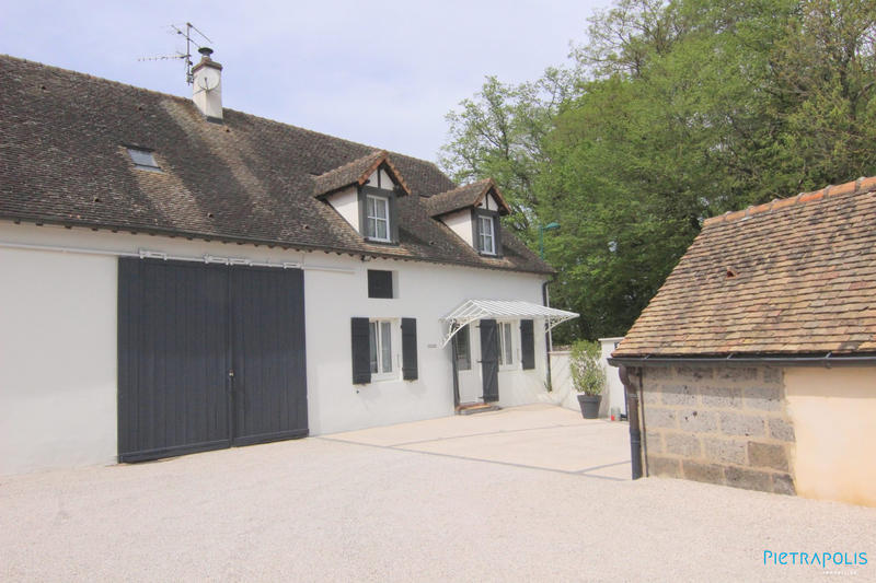 Maison - 162 m² - 6 pièces