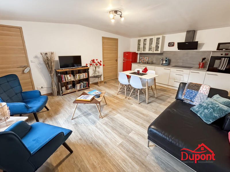 Maison - 48 m² - 3 pièces