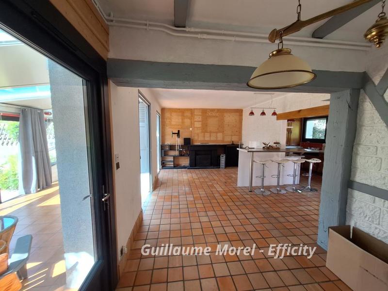 Maison - 92 m² - 5 pièces