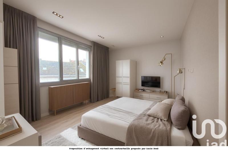 Maison de ville - 135 m² - 7 pièces