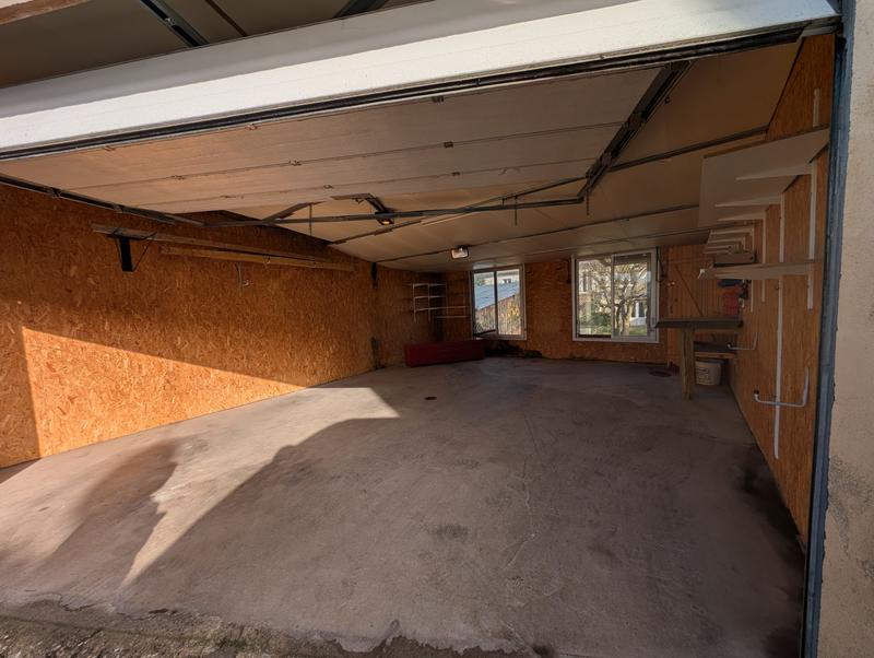 Maison ancienne - 130 m² - 5 pièces