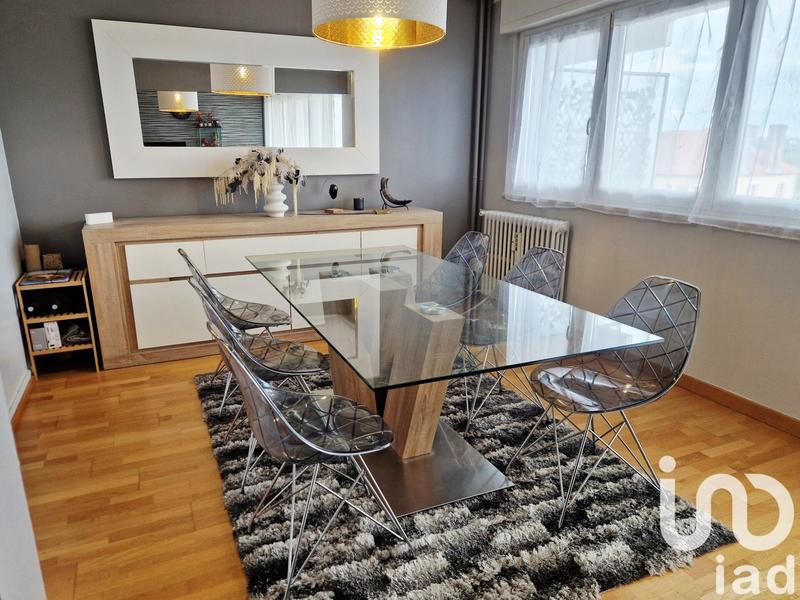 Appartement - 83 m² - 3 pièces