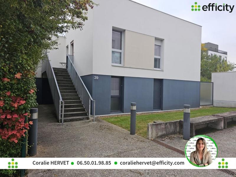 Appartement - 60 m² - 3 pièces