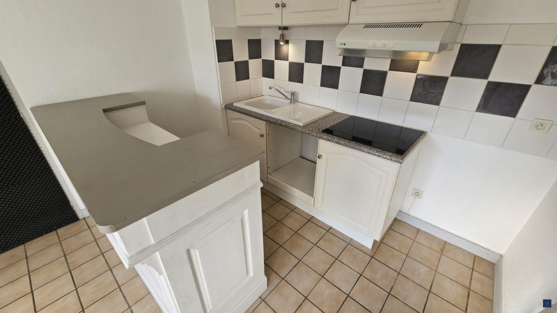 Appartement - 30 m² - 2 pièces