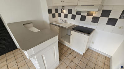 Appartement - 30 m² - 2 pièces