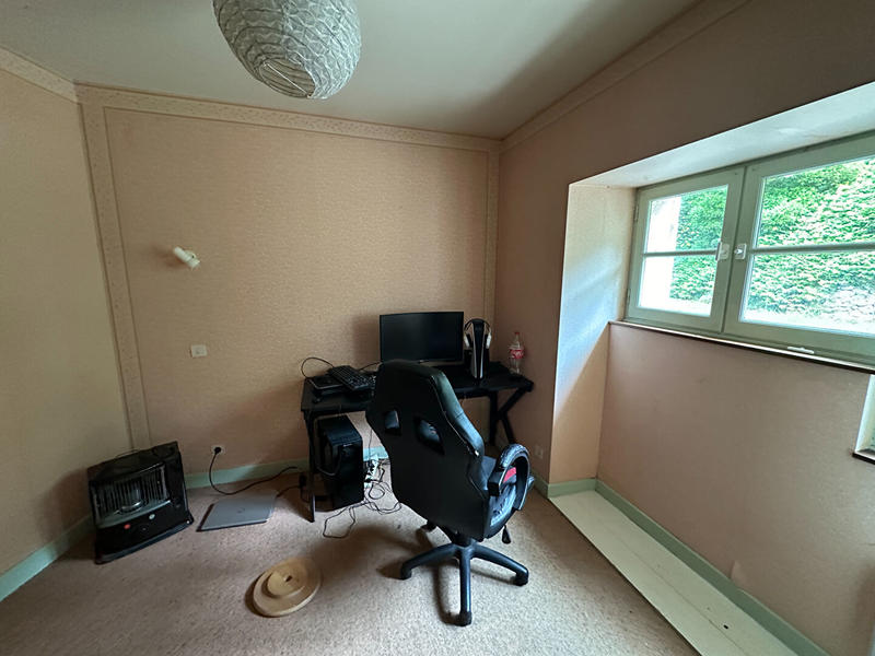 Maison - 184 m² - 7 pièces