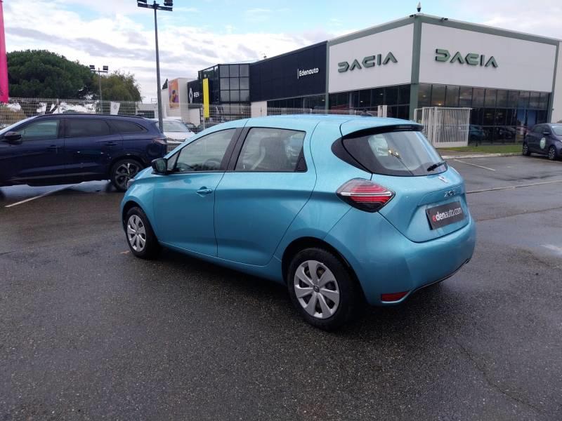 Renault Zoe R110 Achat Intégral - 21 Life