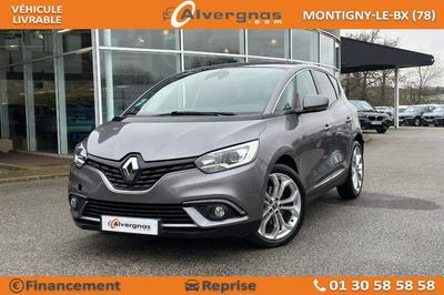 Renault Scénic IV 1.7 Dci 120 Blue Business Edc