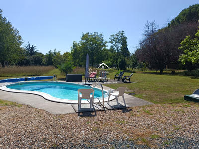 Maison traditionnelle - 244 m² - 8 pièces